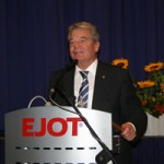 Dr. h.c. mult. Joachim Gauck sprach in Bad Berleburg.