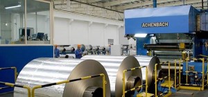 Die Achenbach-Buschhütten GmbH & Co. KG aus Kreuztal ist nicht nur das älteste Unternehmen in Siegen-Wittgenstein, sondern auch Weltmarktführer bei Folien-Walzwerken.