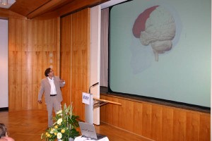 Prof. Dr. Hanno Beck gab auf Einladung der Unternehmerschaft Siegen-Wittgenstein Einblicke in die Hintergründe und Motive ökonomischen Handelns.