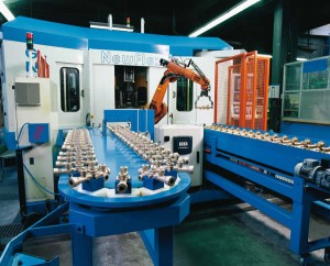 Unser Bild zeigt einen Blick in die moderne Armaturenfertigung der Gebr. Kemper GmbH + Co. KG in Olpe. (Foto: Gebr. Kemper)
