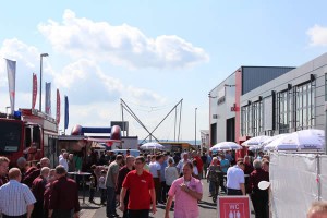 Belegschaftsfest der VETTER Krantechnik in Haiger.