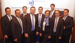 Neuer Vorsitzender ab 1. Januar 2015 ist Timm S. Bendinger. Der 33-jährige ist Geschäftsführer der Hugo Roth GmbH in Wilnsdorf. Ihm stehen Jan Lingelbach (Kran-Direkt GmbH & Co. KG, Siegen) als Stellvertreter und Fabian Kapp als so genannter Past-President zur Seite. Vervollständigt wird der Vorstand durch Heiko Vitt (Kassierer), Christina Schmidt (Schriftführerin), Markus Weber, Andreas Franke, Kai Dörnbach und Patrick Schulte als Ressortleiter sowie Magnus Theile als Beisitzer.