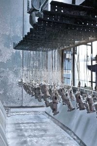 Precison Galvanizing ist ein kompliziertes Verfahren, dass auch dem niederländischem Markt nicht vorenthalten werden soll.