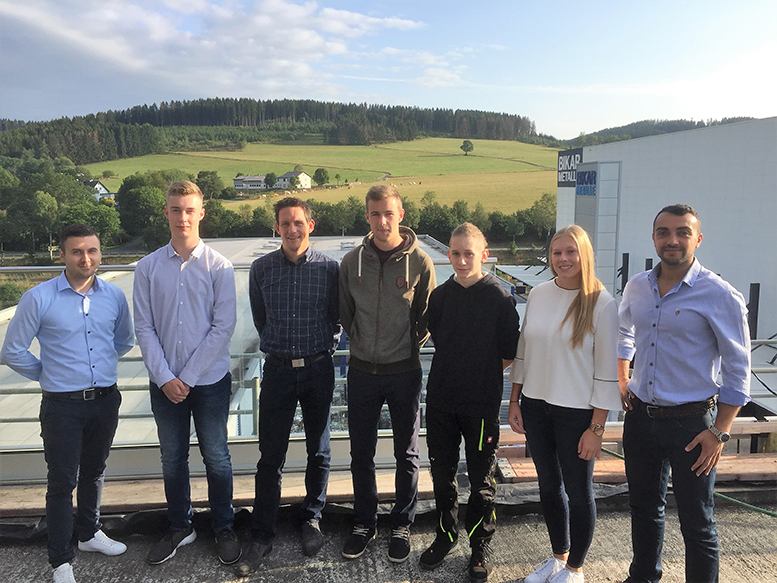 Bikar Azubis 2019 _WEB Wirtschaft regional online