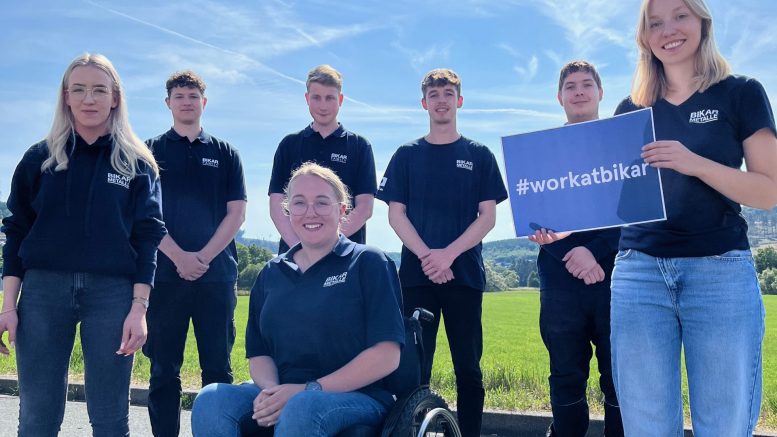 BIKAR FAMILIE wächst weiter Wirtschaft regional online